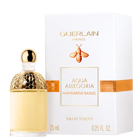 Guerlain Aqua Allegoria Mandarine Basilic EDT 7.5ml 